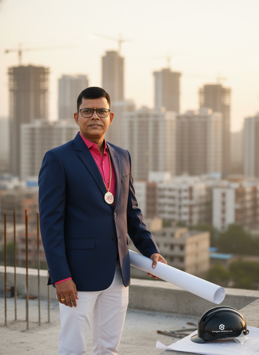 CEO - Mangla Constructions