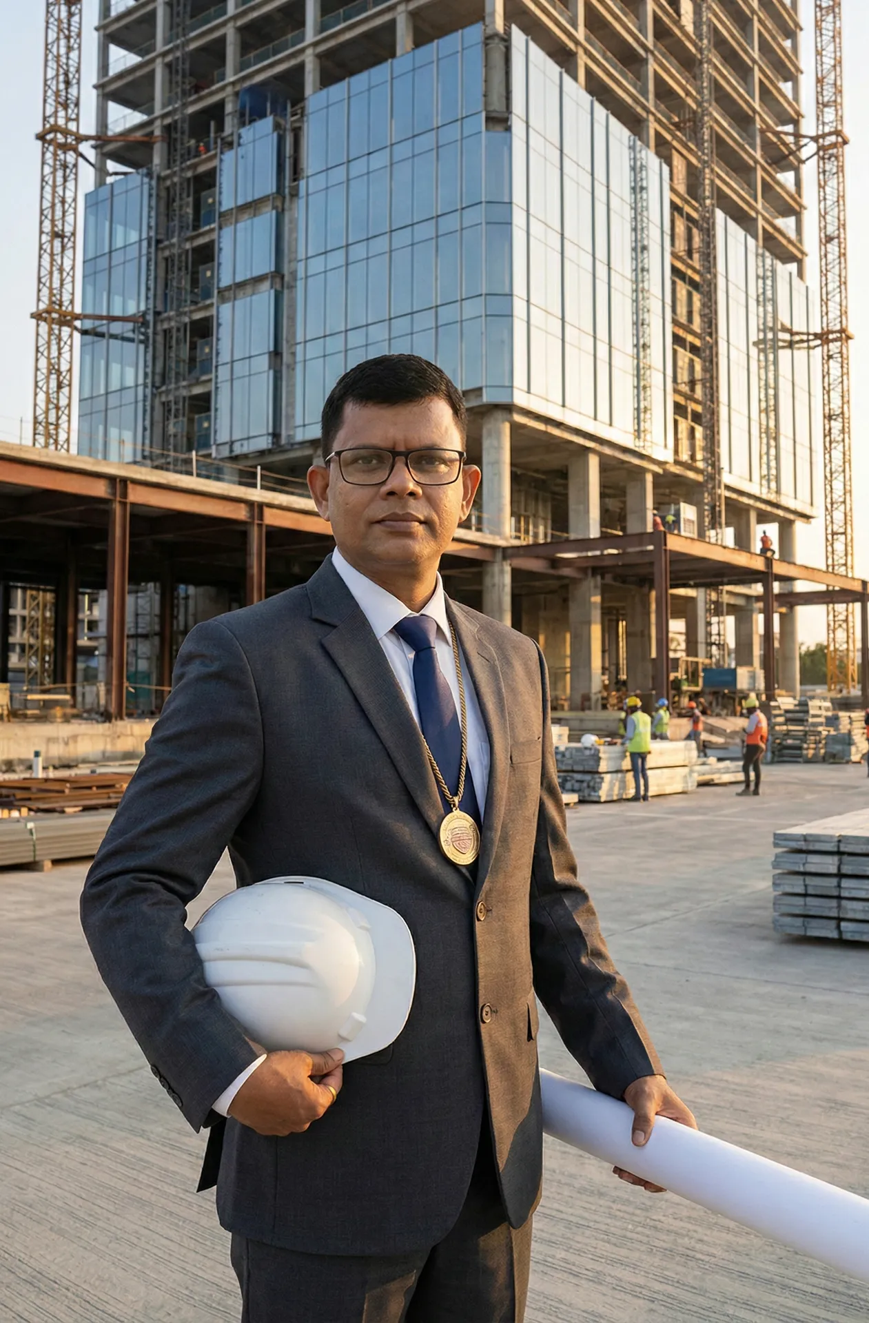 Mr. Ashok Solanki